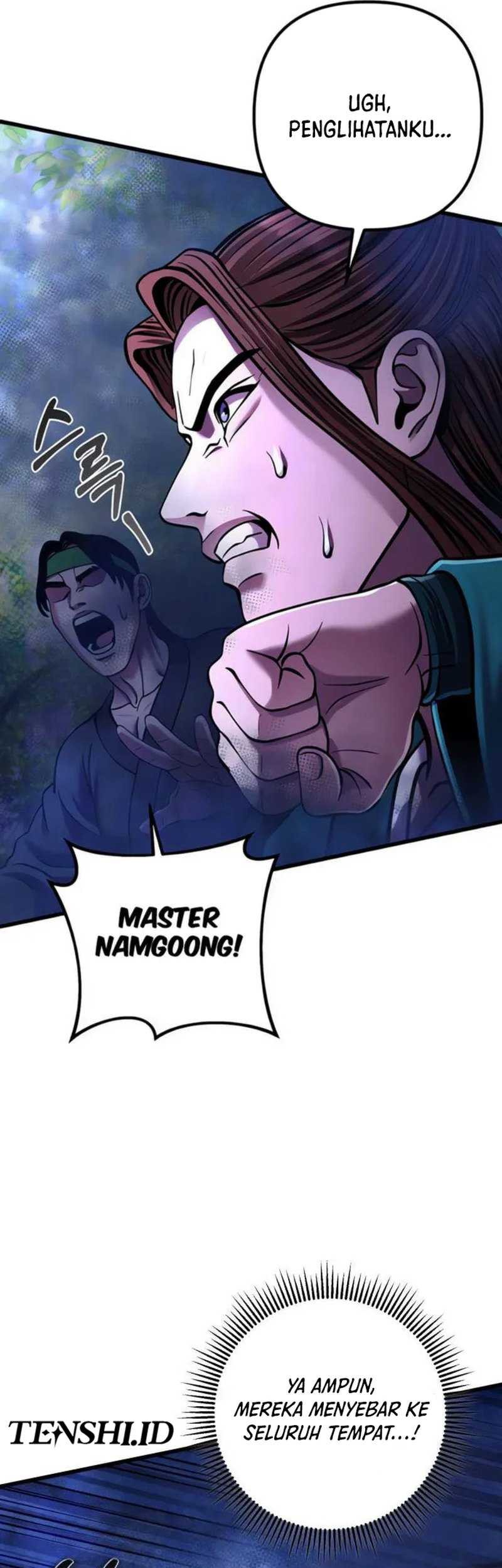 Ha Buk Paeng’s Youngest Son Chapter 157 Gambar 5