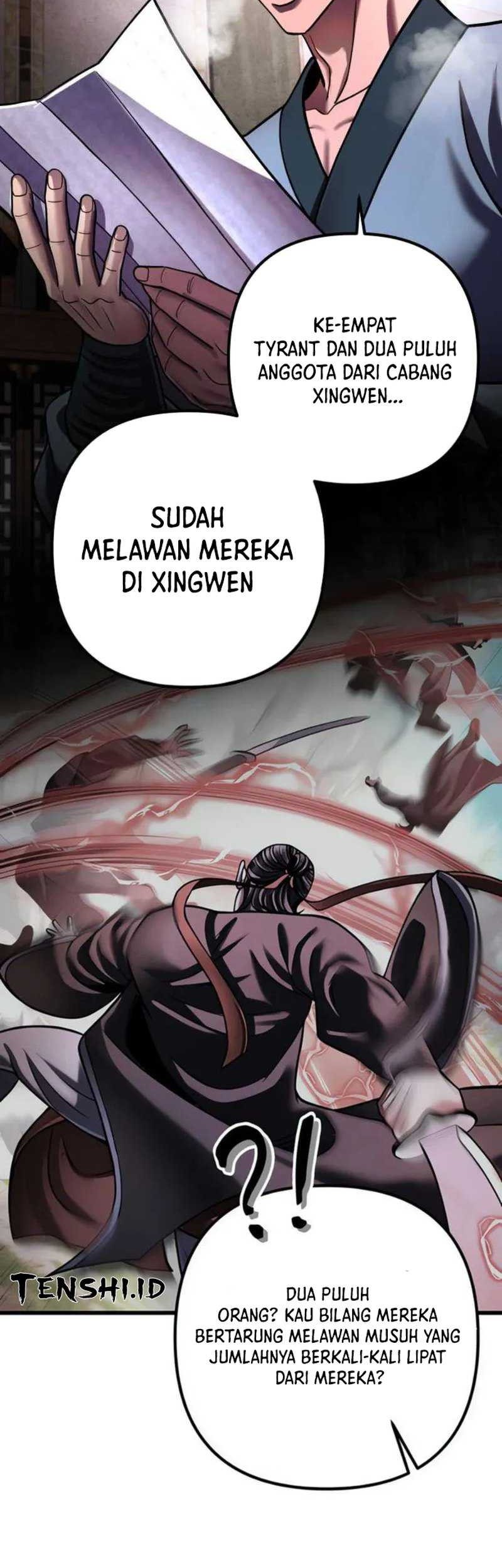 Ha Buk Paeng’s Youngest Son Chapter 157 Gambar 13