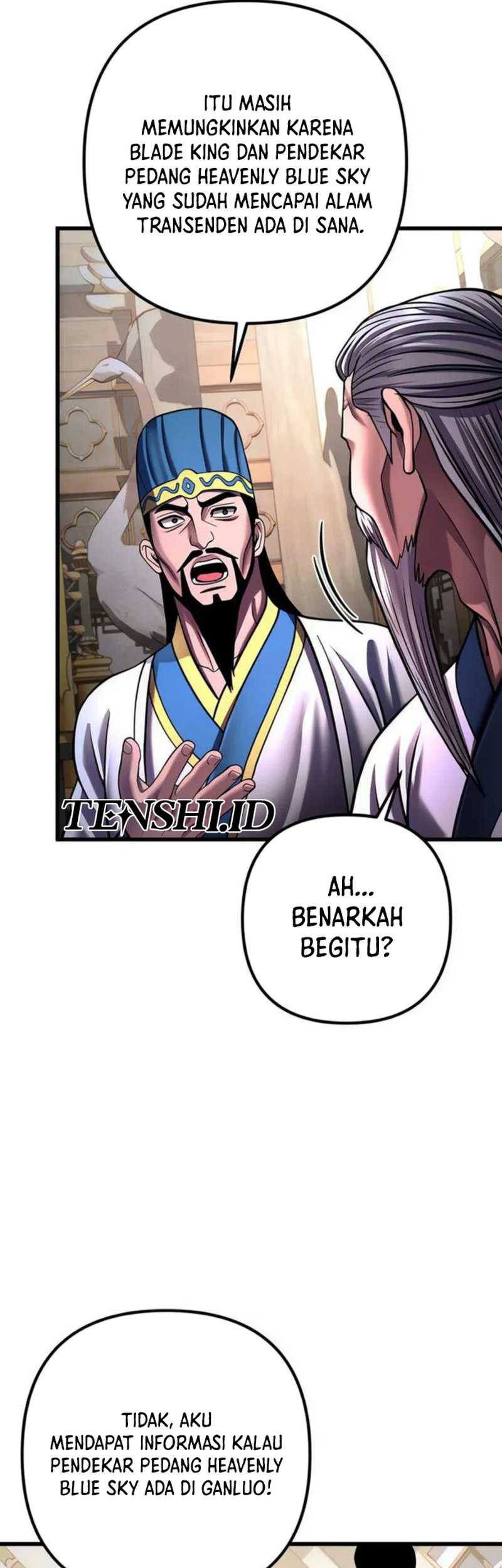 Ha Buk Paeng’s Youngest Son Chapter 157 Gambar 15