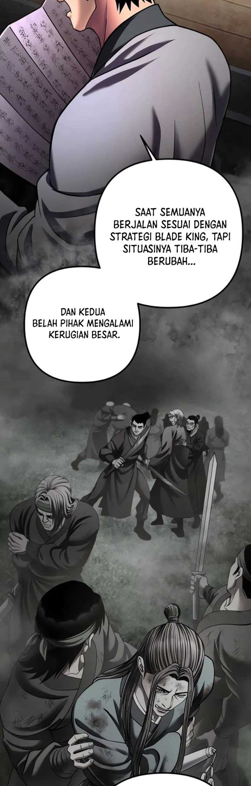 Ha Buk Paeng’s Youngest Son Chapter 157 Gambar 19