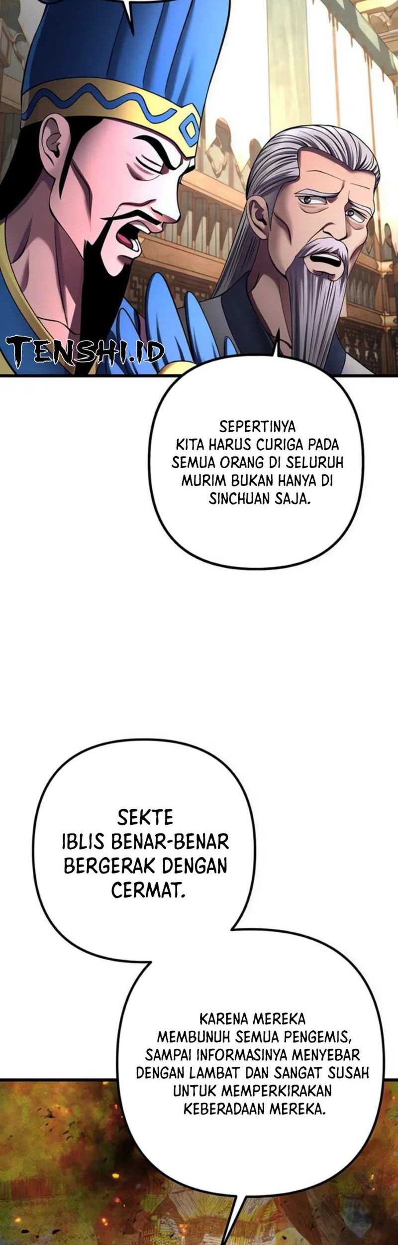 Ha Buk Paeng’s Youngest Son Chapter 157 Gambar 25