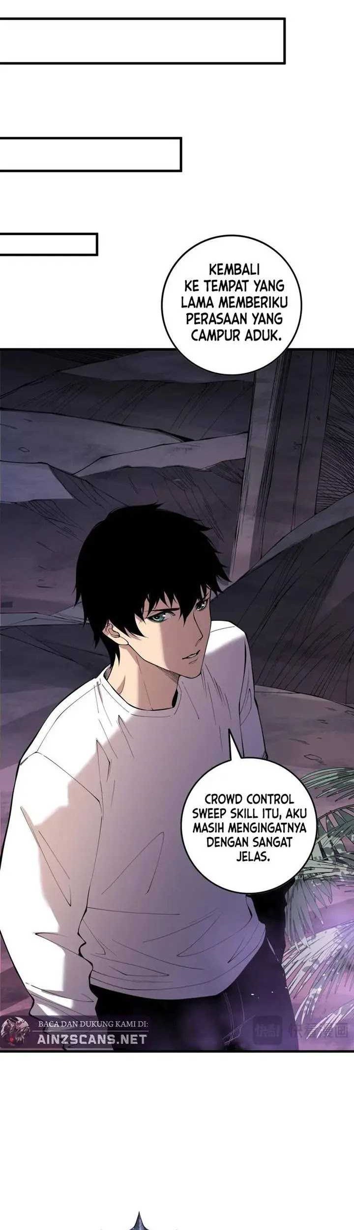 Disastrous Necromancer Chapter 148 Gambar 5