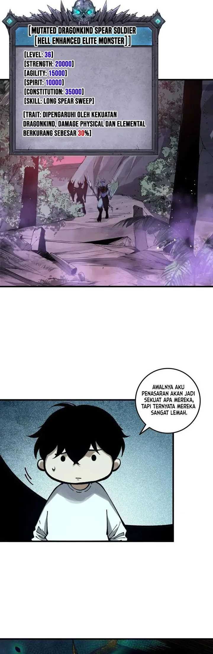 Disastrous Necromancer Chapter 148 Gambar 6