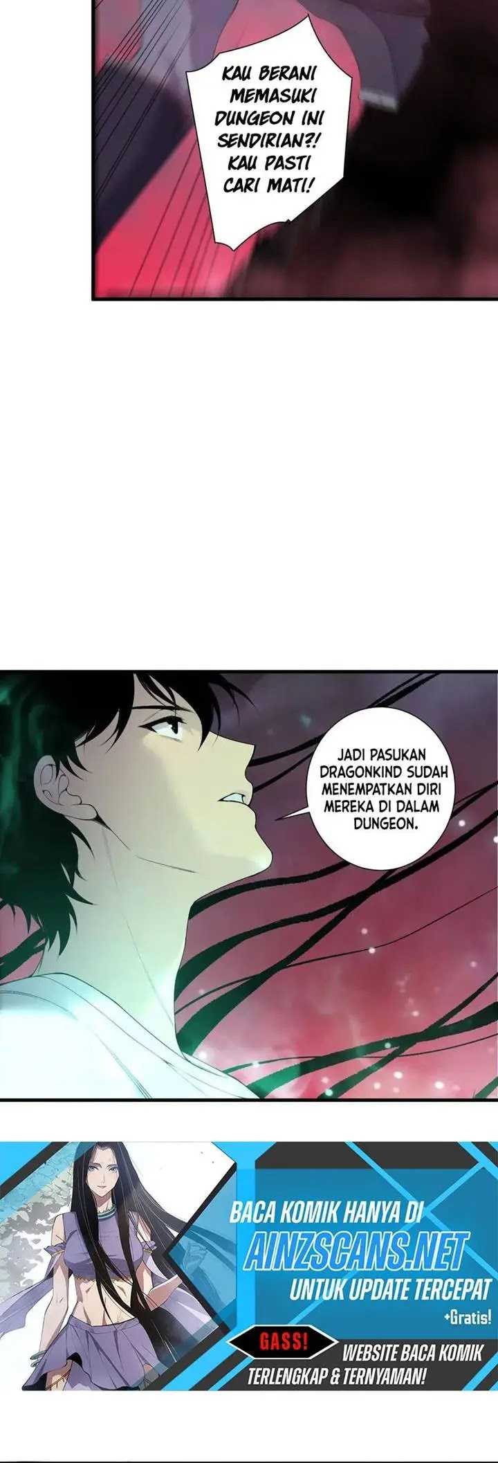 Disastrous Necromancer Chapter 148 Gambar 11