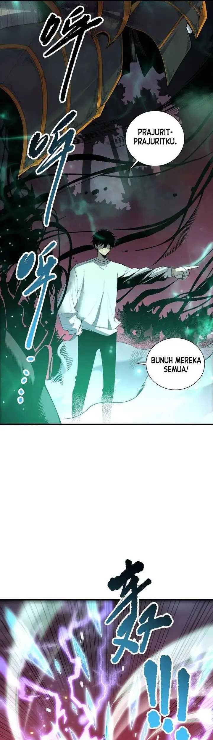 Disastrous Necromancer Chapter 148 Gambar 12