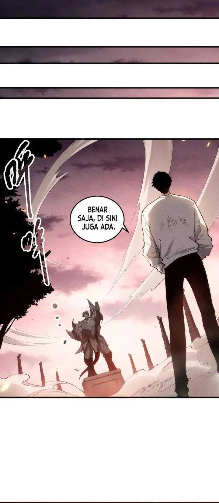 Disastrous Necromancer Chapter 148 Gambar 16