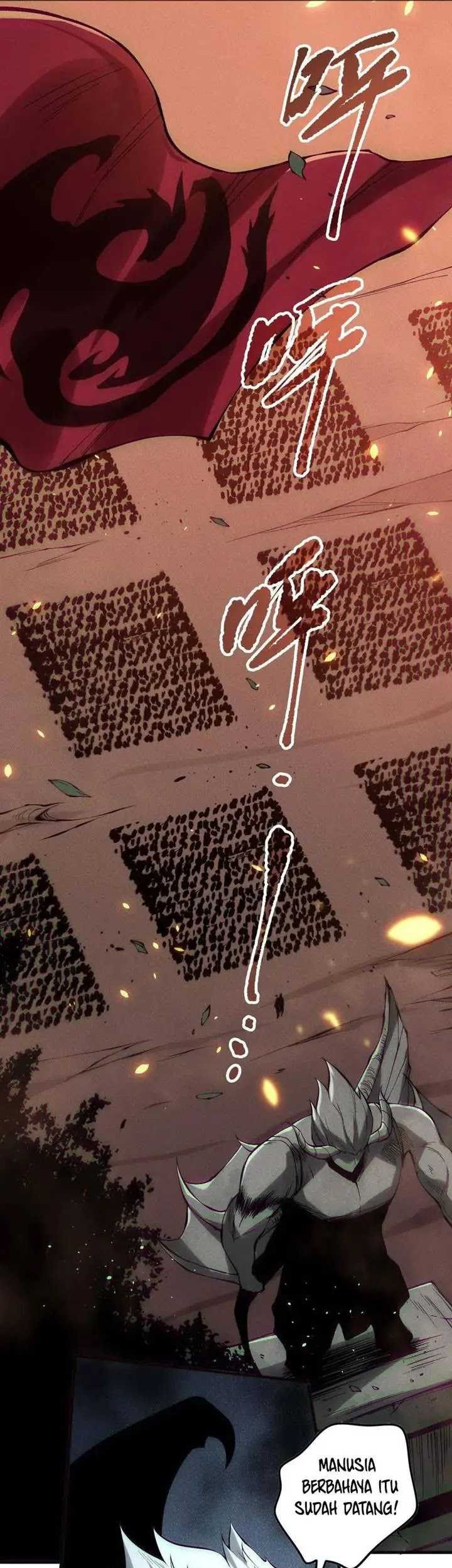 Disastrous Necromancer Chapter 148 Gambar 17