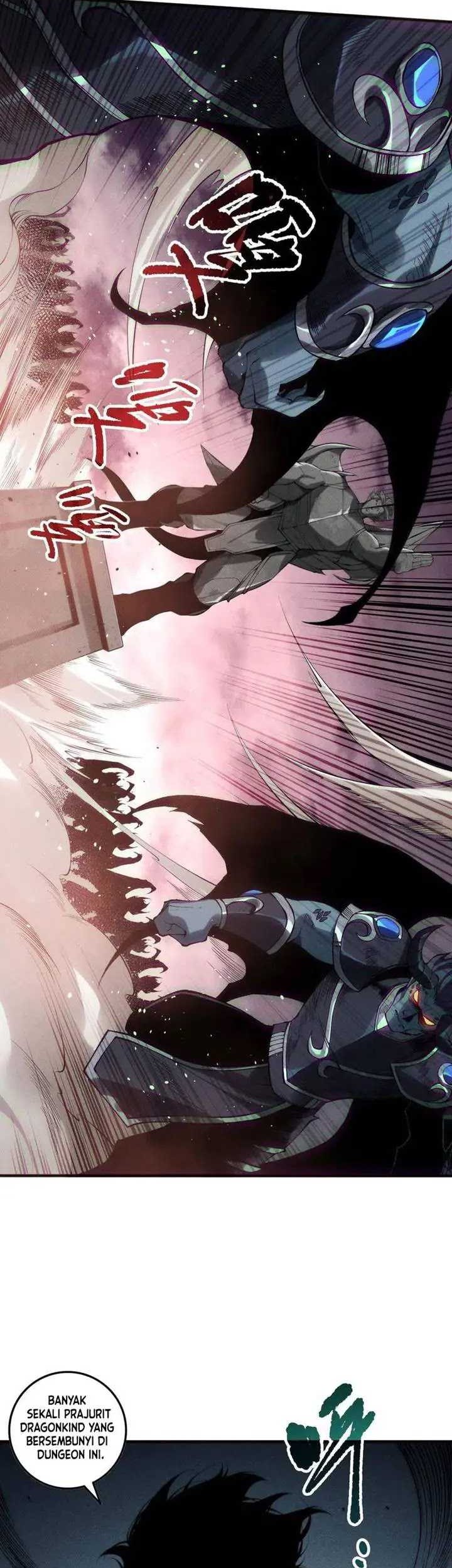 Disastrous Necromancer Chapter 148 Gambar 19