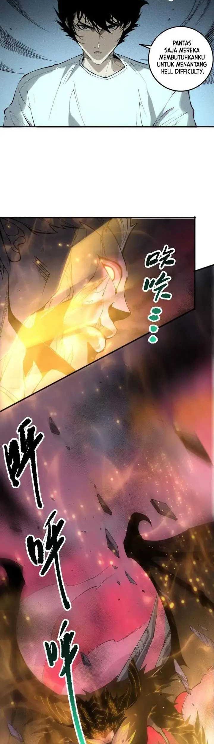 Disastrous Necromancer Chapter 148 Gambar 20