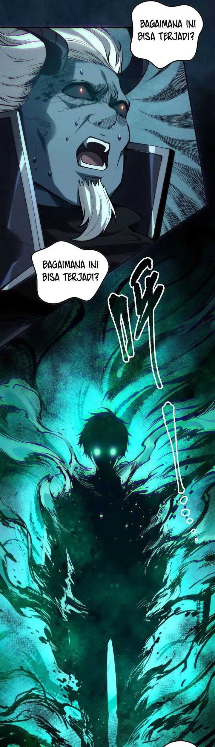 Disastrous Necromancer Chapter 148 Gambar 28
