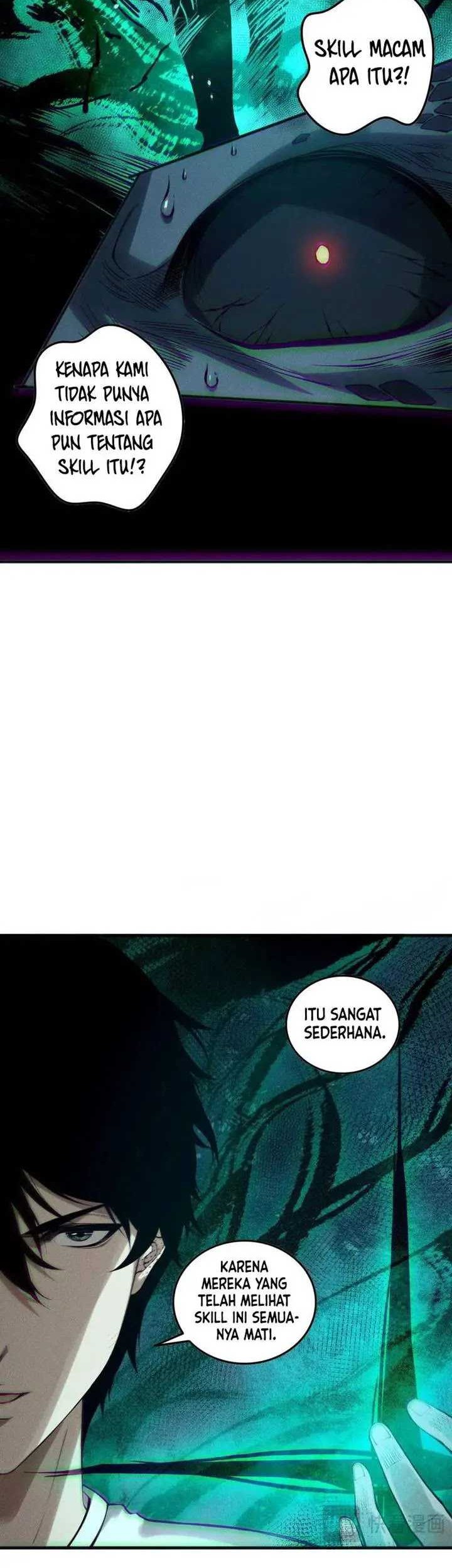 Disastrous Necromancer Chapter 148 Gambar 29