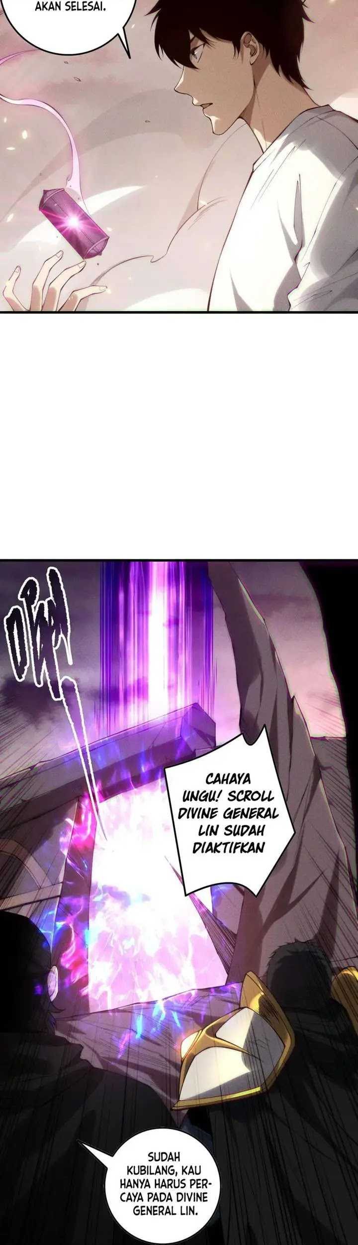 Disastrous Necromancer Chapter 148 Gambar 32