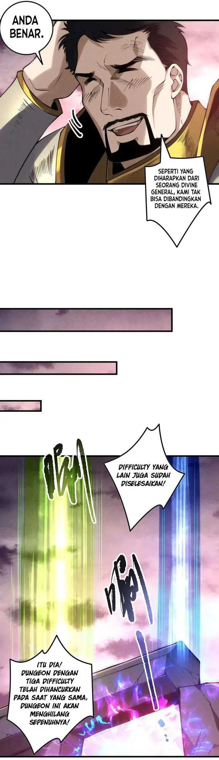 Disastrous Necromancer Chapter 148 Gambar 34