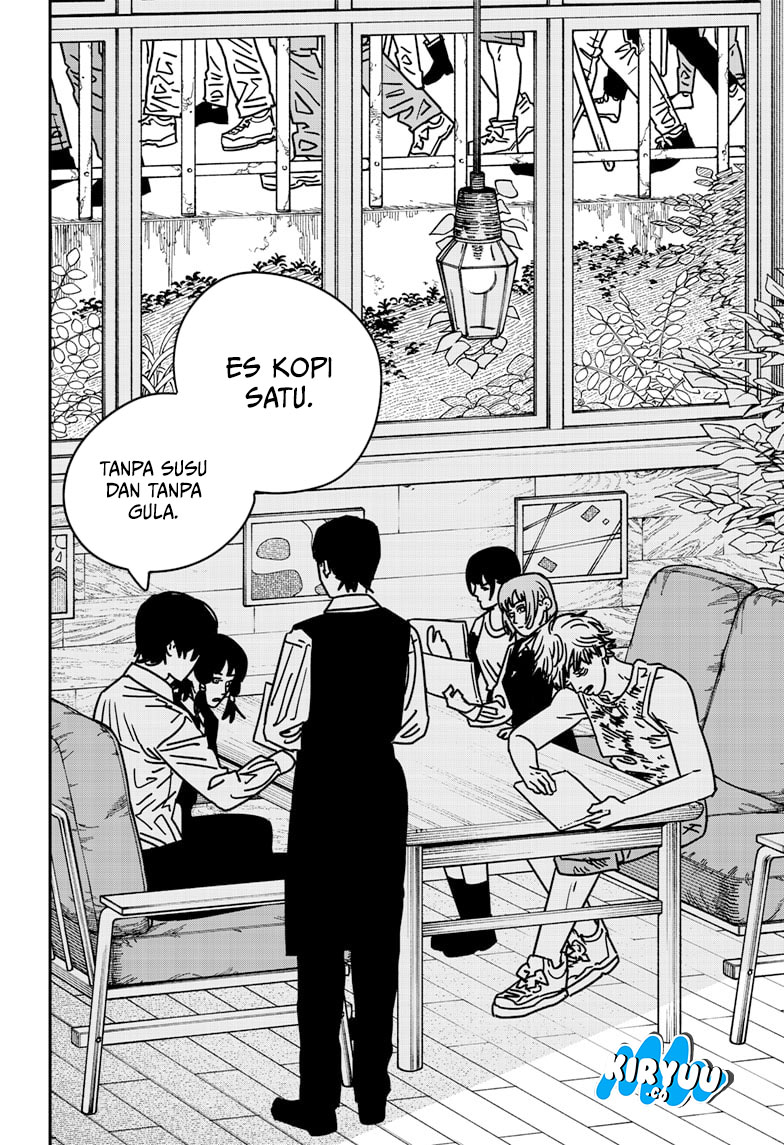 Chainsaw Man Chapter 190 Gambar 12