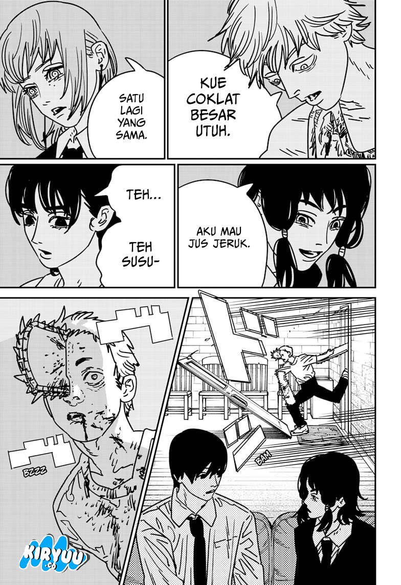 Chainsaw Man Chapter 190 Gambar 13