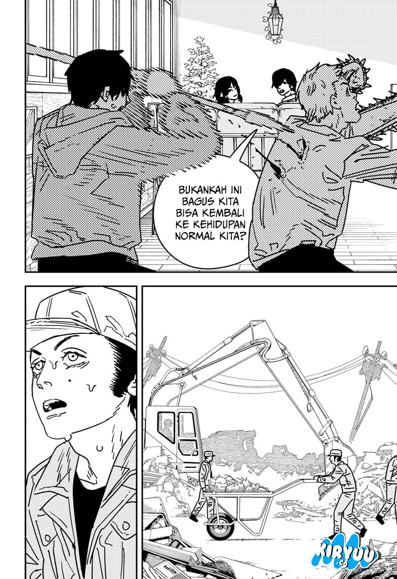 Chainsaw Man Chapter 190 Gambar 14