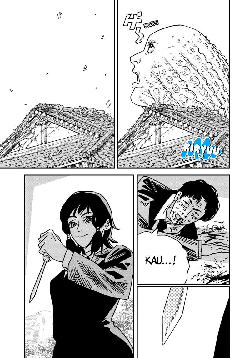 Chainsaw Man Chapter 190 Gambar 6