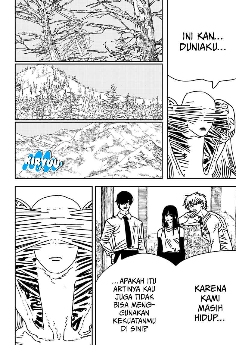 Chainsaw Man Chapter 190 Gambar 8