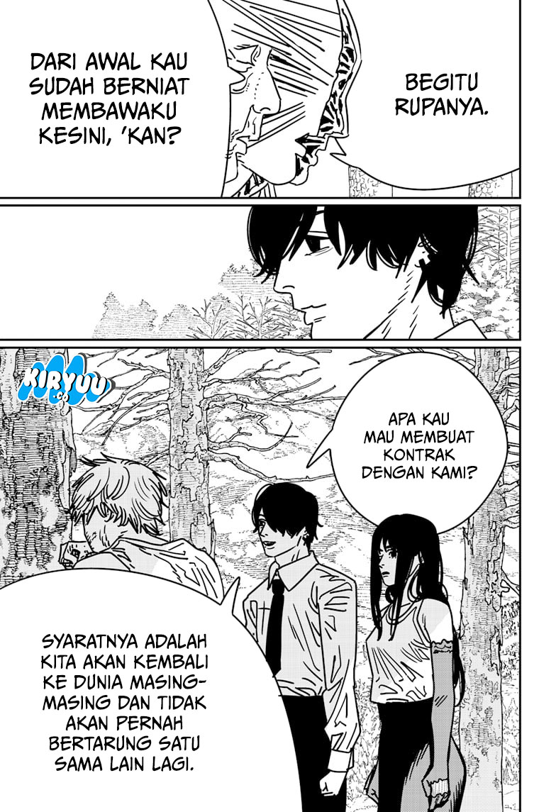 Chainsaw Man Chapter 190 Gambar 9