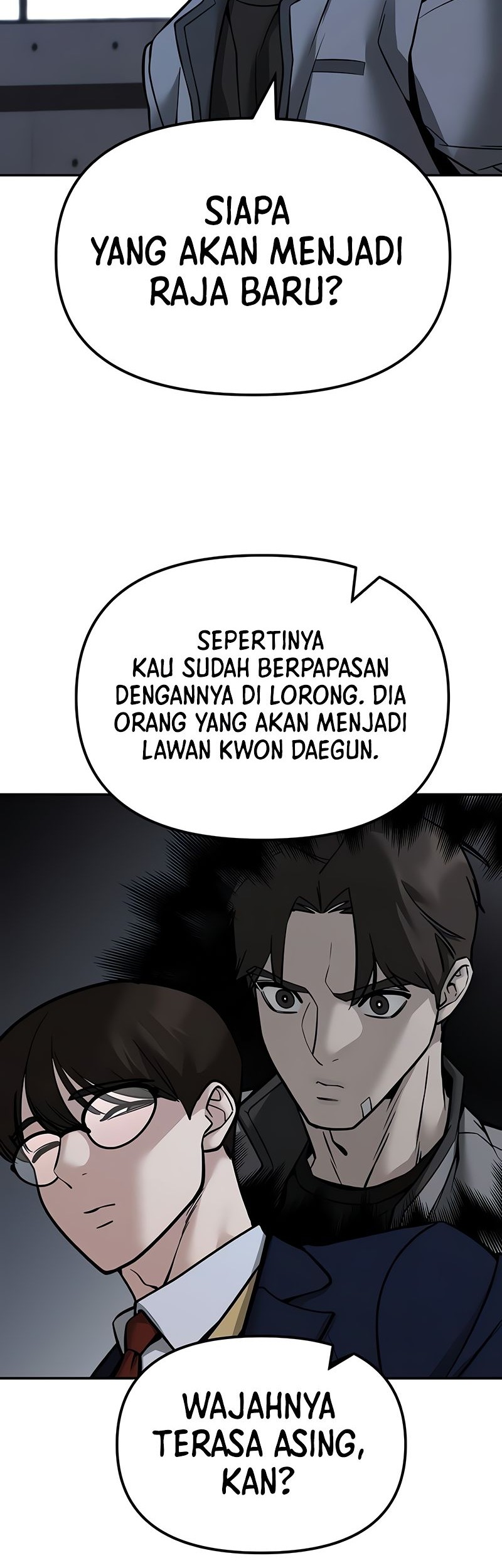 The Bully In Charge Chapter 121 Gambar 54