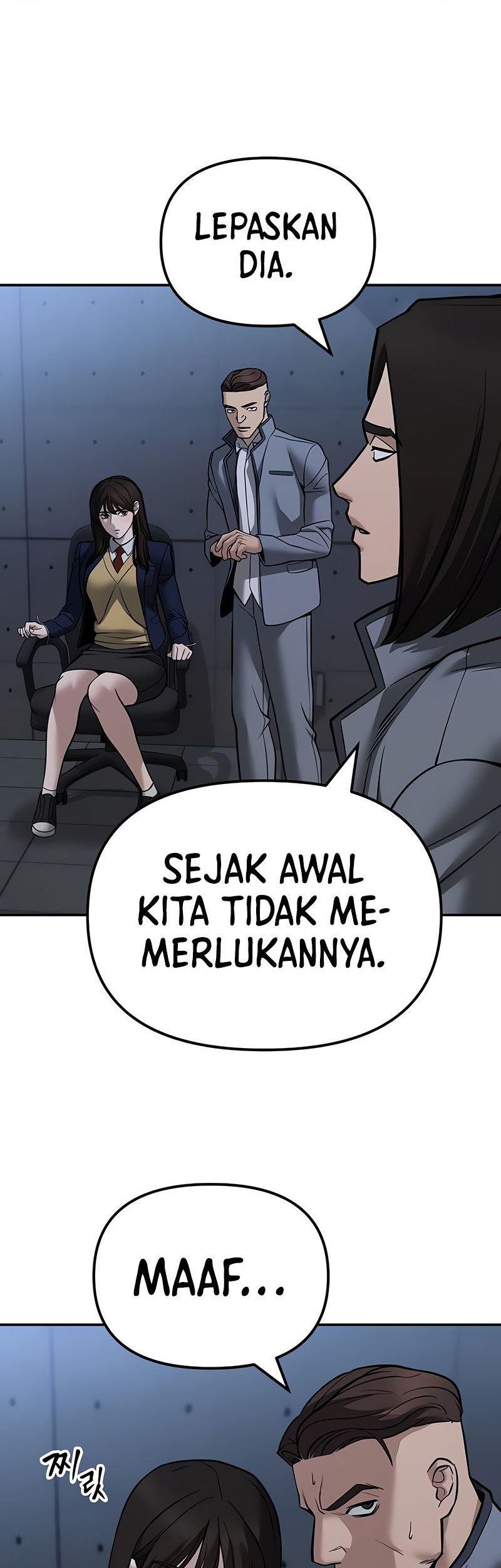 The Bully In Charge Chapter 121 Gambar 52