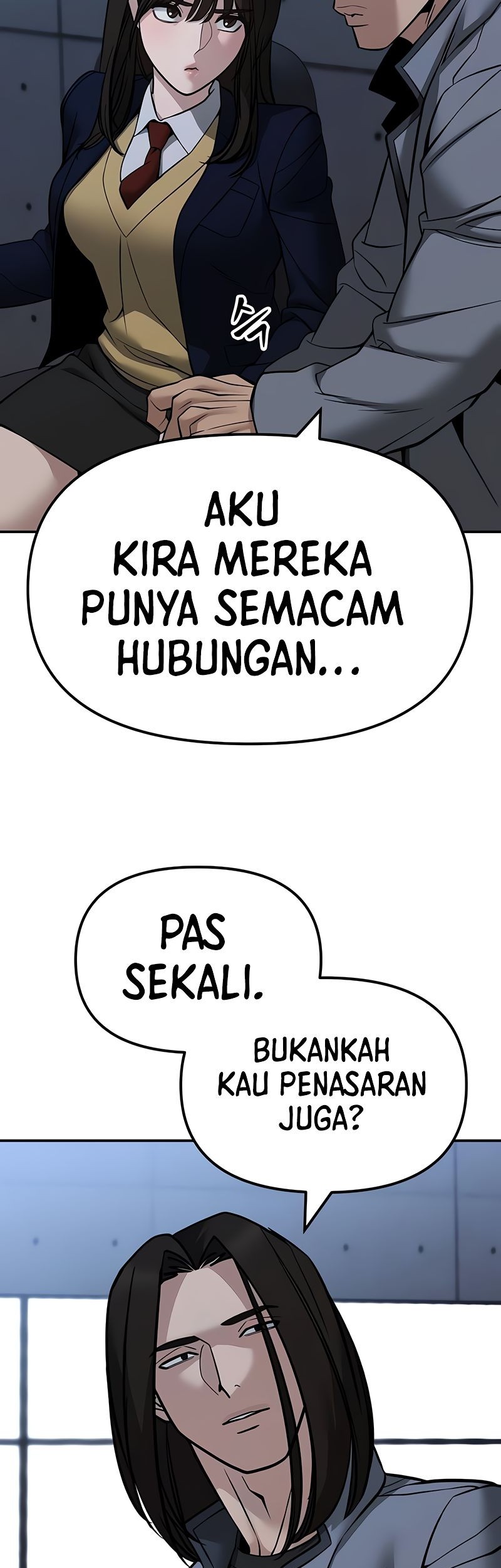 The Bully In Charge Chapter 121 Gambar 53