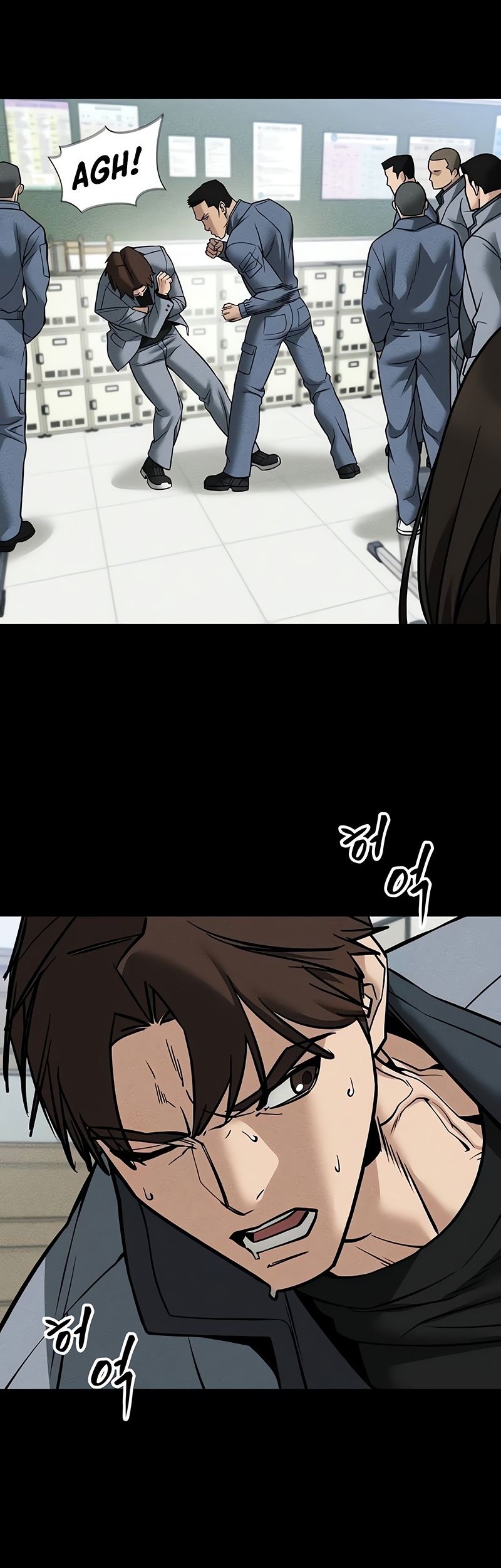 The Bully In Charge Chapter 121 Gambar 58