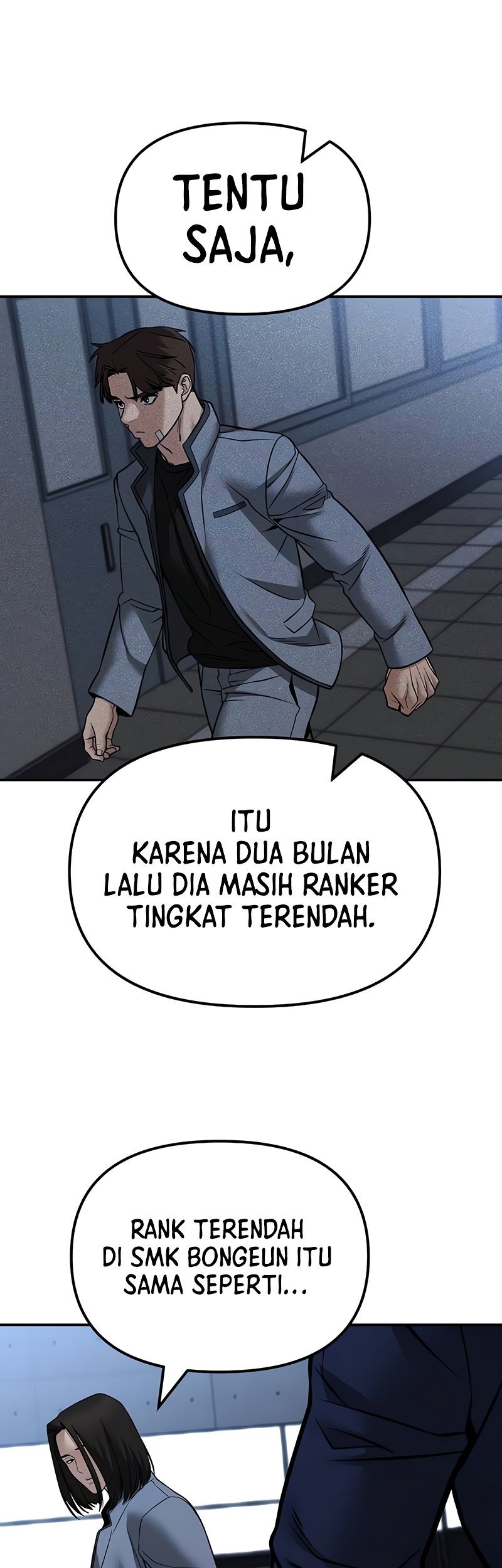 The Bully In Charge Chapter 121 Gambar 55