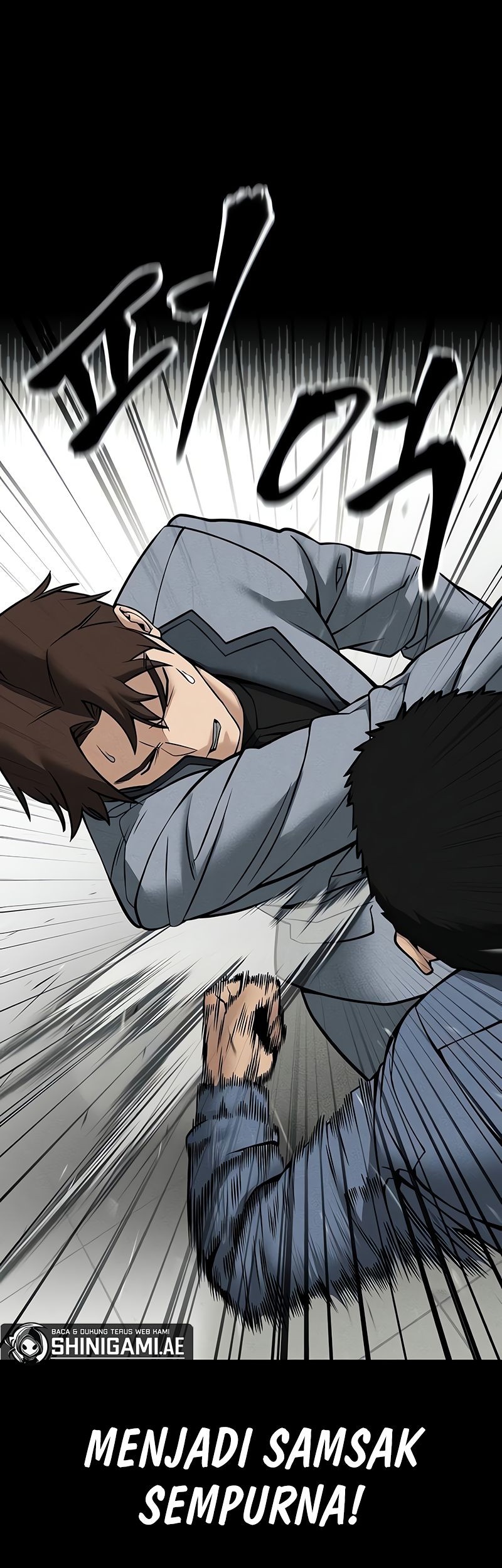 The Bully In Charge Chapter 121 Gambar 57