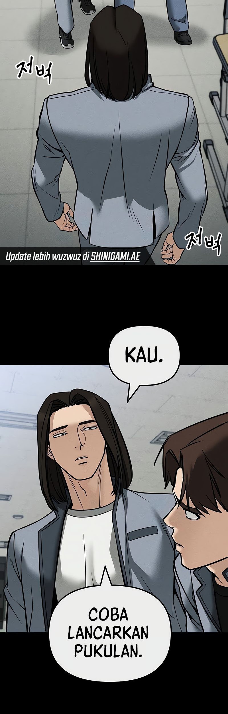 The Bully In Charge Chapter 121 Gambar 62