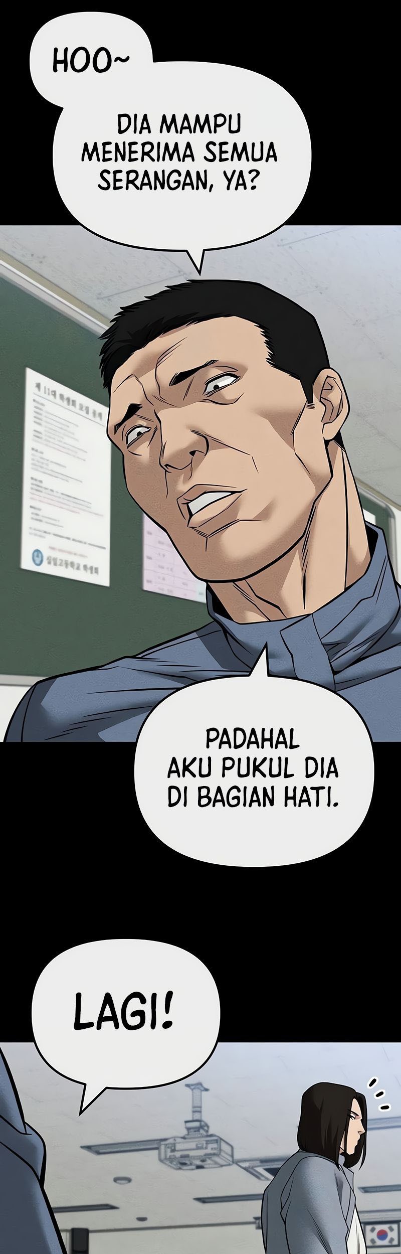 The Bully In Charge Chapter 121 Gambar 59