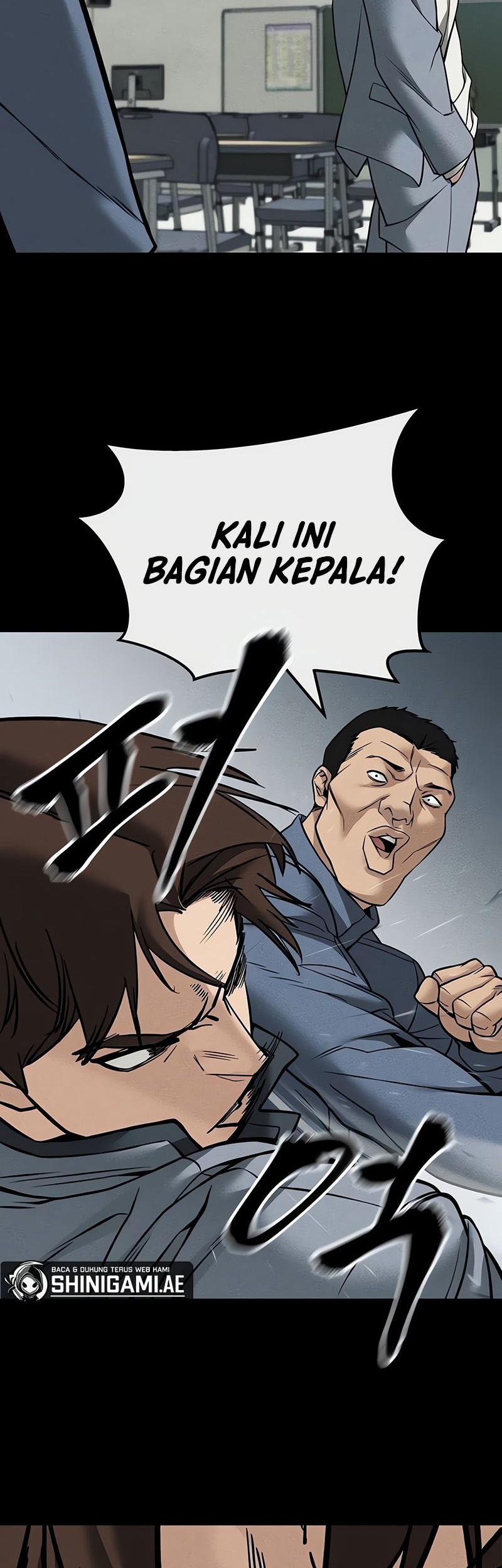The Bully In Charge Chapter 121 Gambar 60