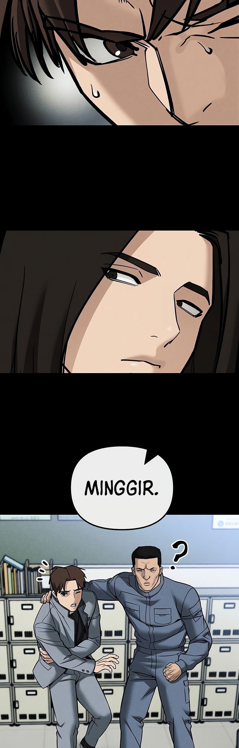 The Bully In Charge Chapter 121 Gambar 61