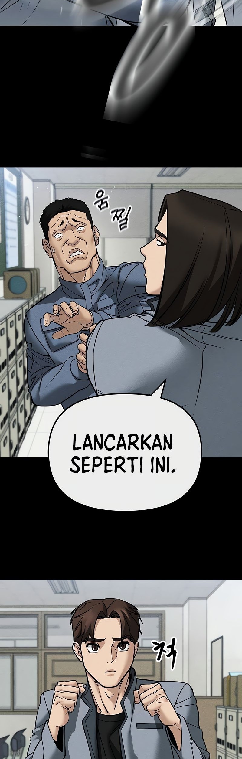 The Bully In Charge Chapter 121 Gambar 64