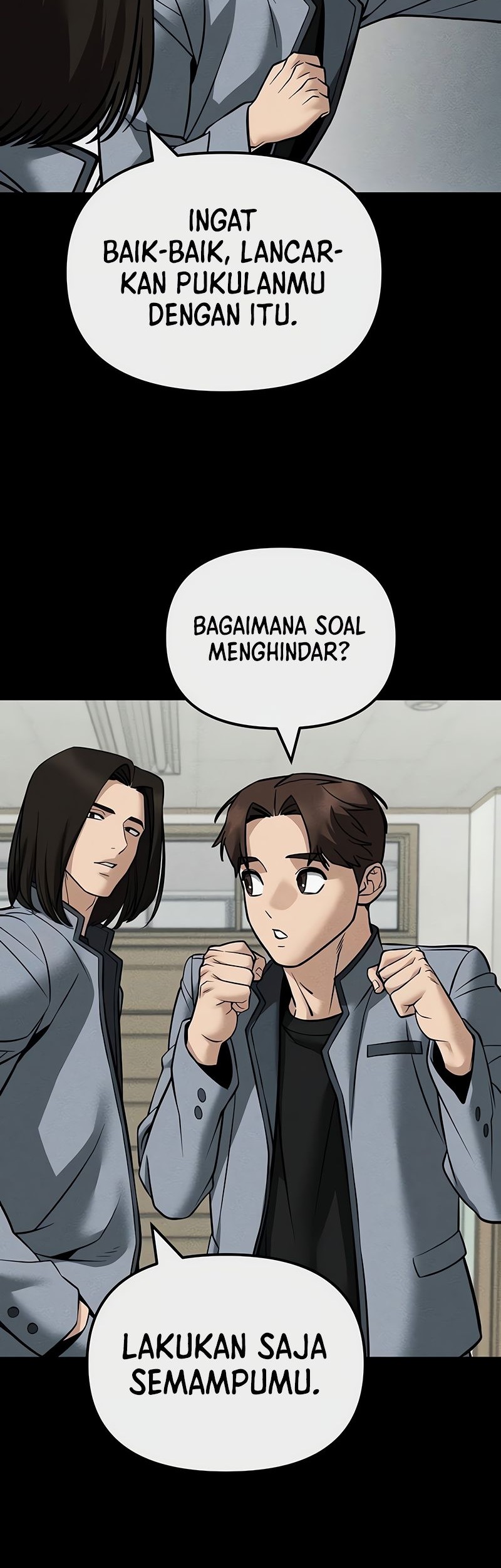 The Bully In Charge Chapter 121 Gambar 70