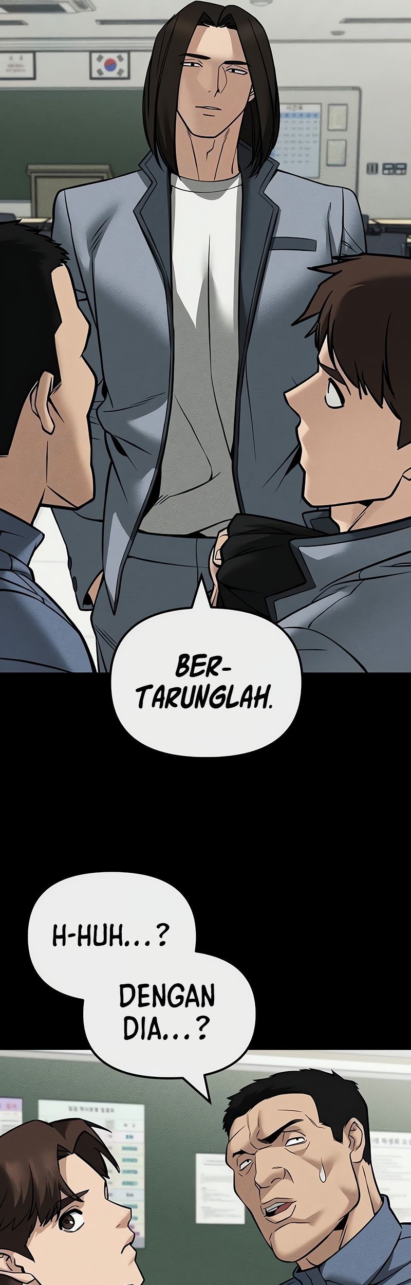 The Bully In Charge Chapter 121 Gambar 67
