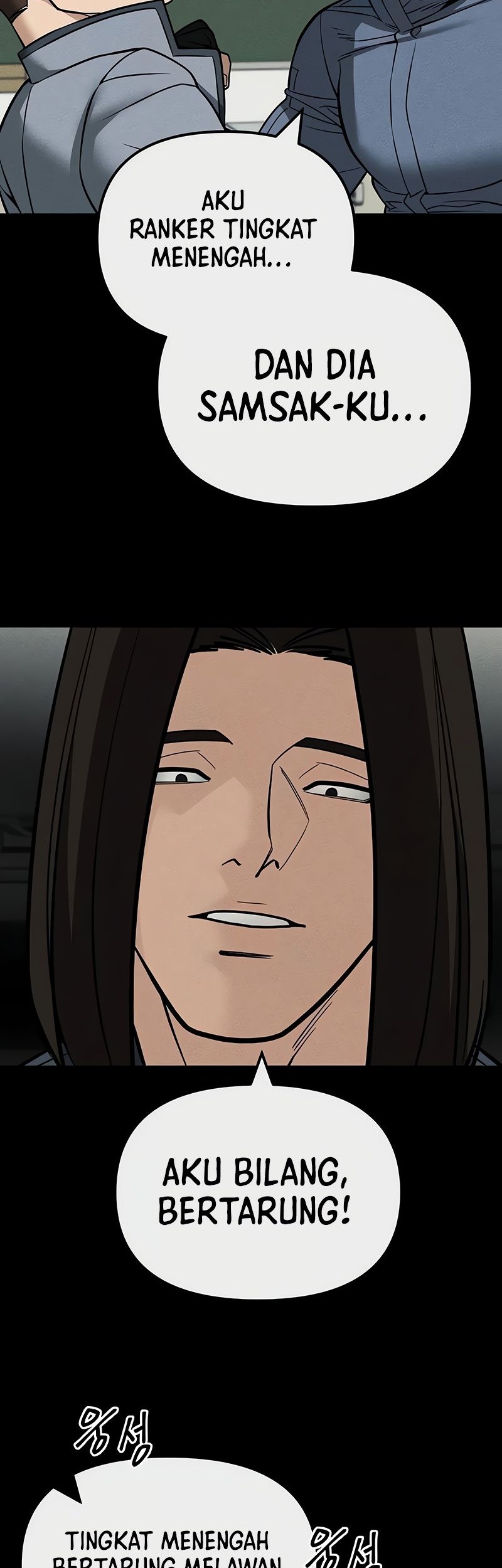 The Bully In Charge Chapter 121 Gambar 68