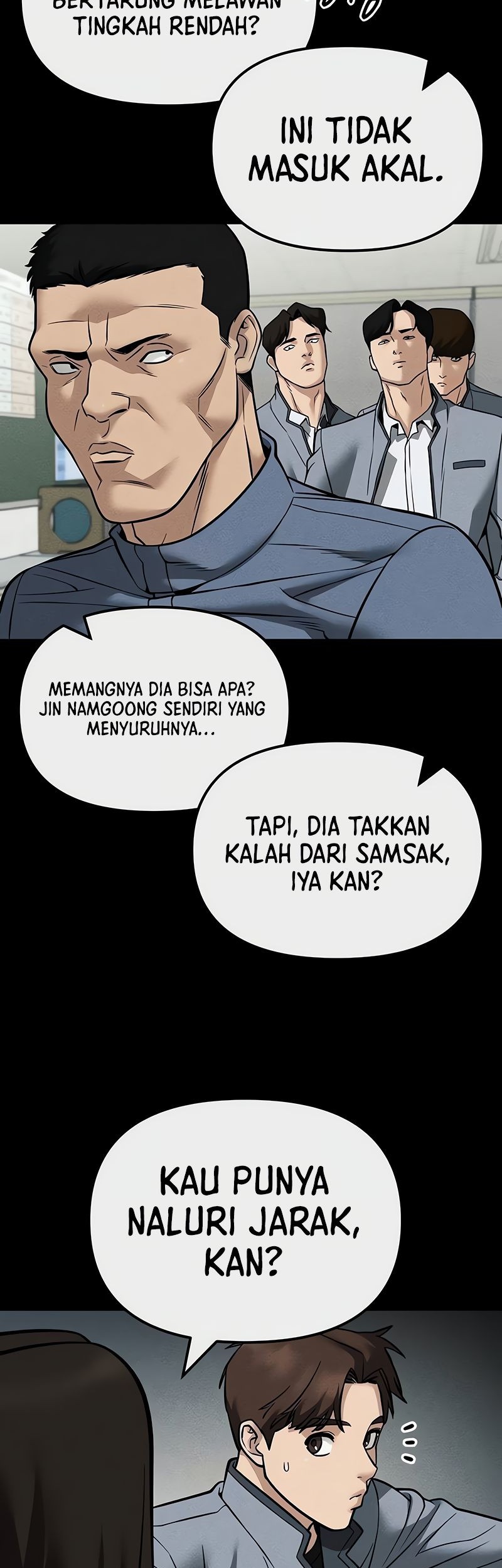 The Bully In Charge Chapter 121 Gambar 69