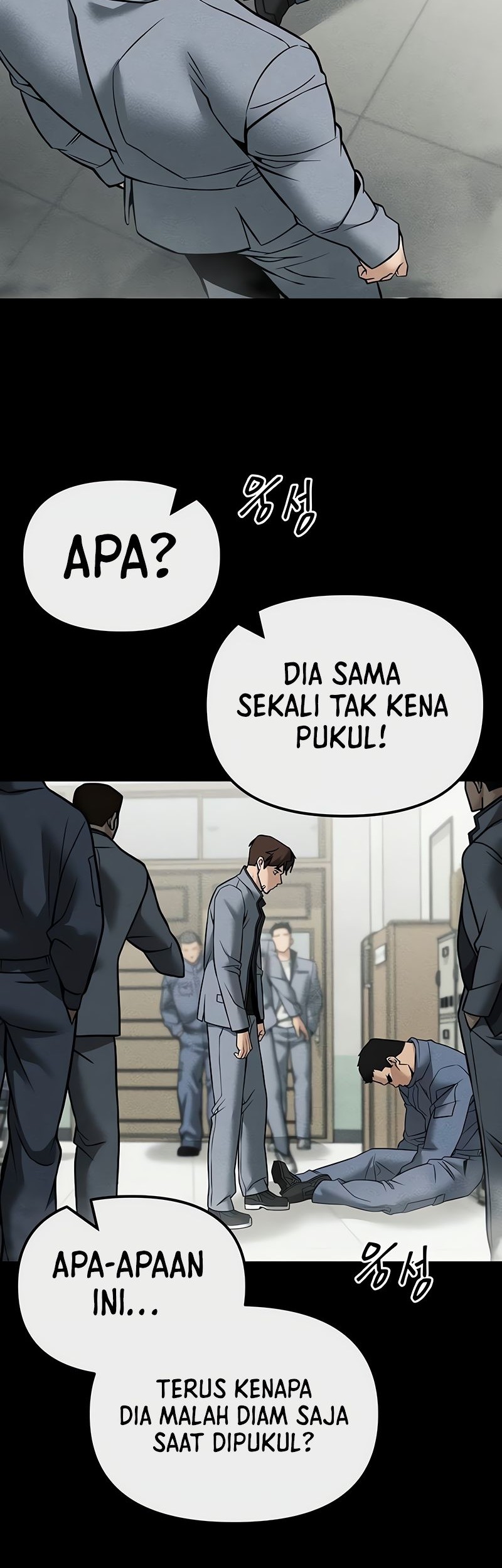 The Bully In Charge Chapter 121 Gambar 72