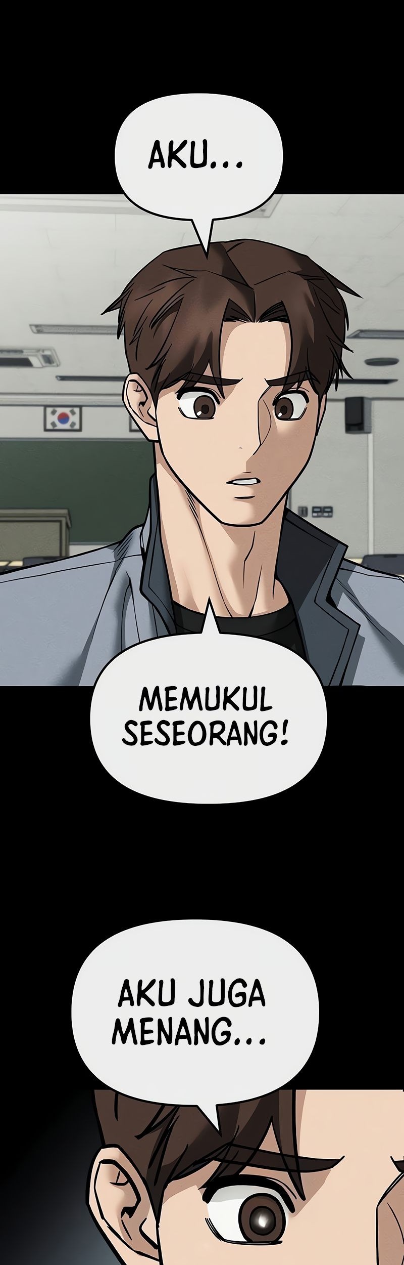 The Bully In Charge Chapter 121 Gambar 73