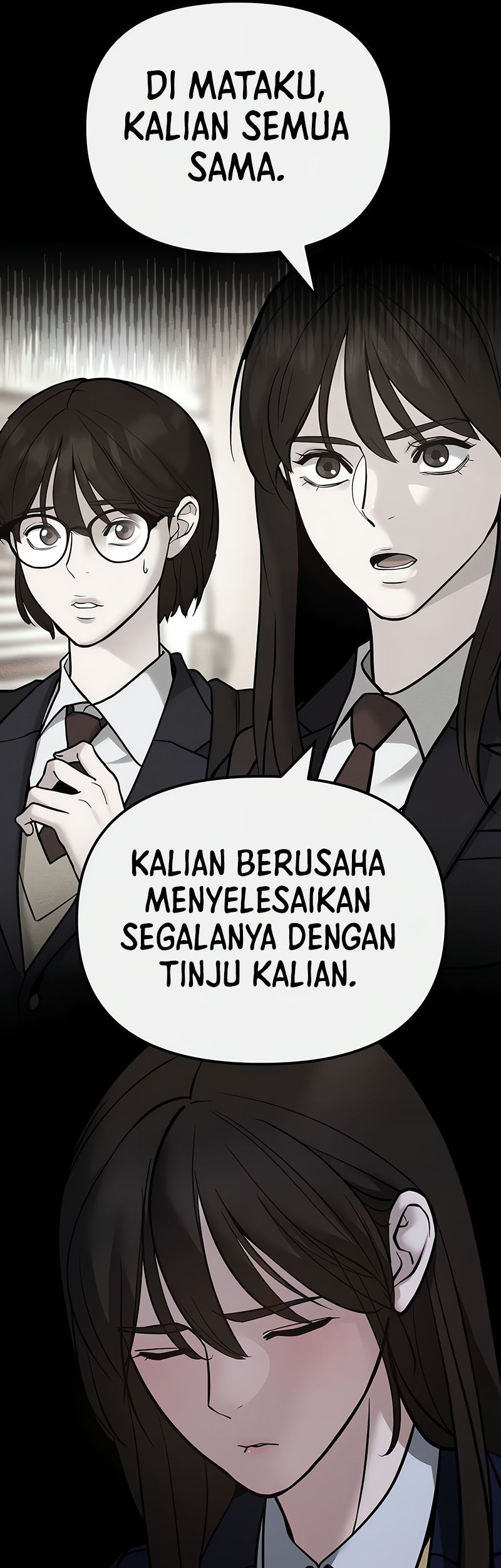 The Bully In Charge Chapter 121 Gambar 35