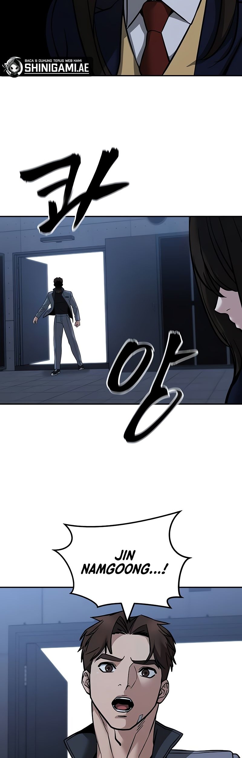 The Bully In Charge Chapter 121 Gambar 36