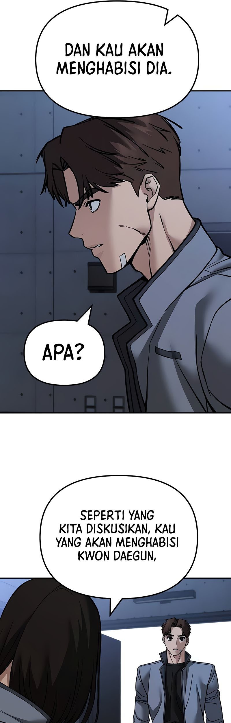 The Bully In Charge Chapter 121 Gambar 39