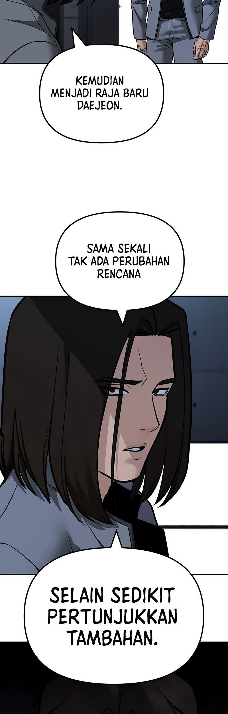 The Bully In Charge Chapter 121 Gambar 40