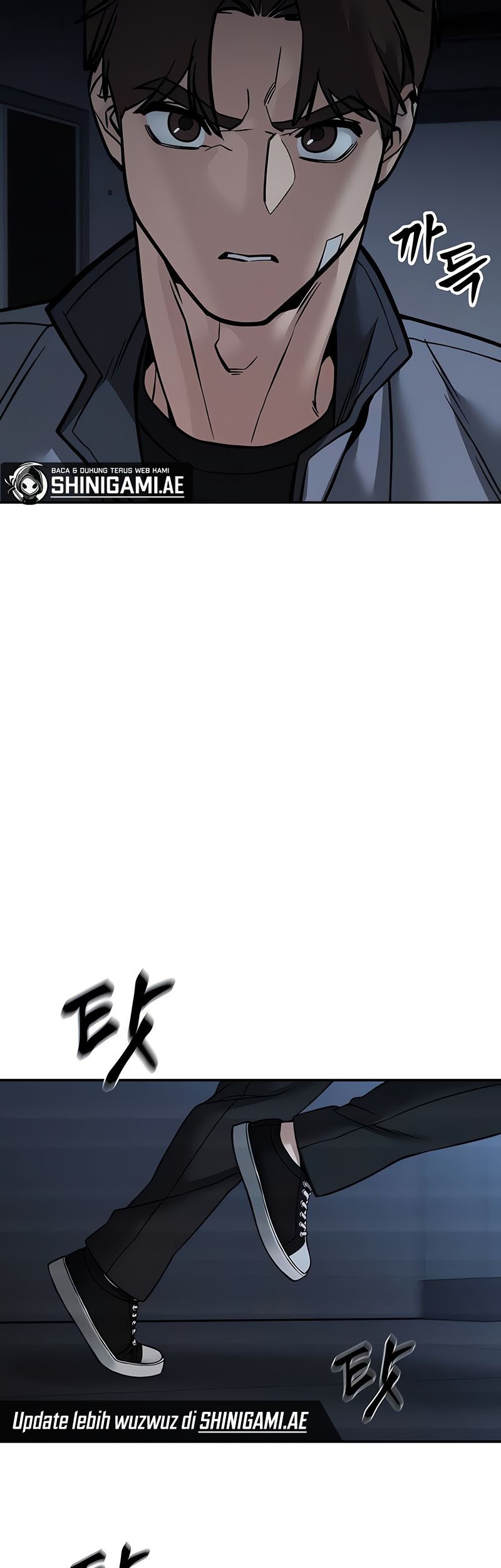 The Bully In Charge Chapter 121 Gambar 41