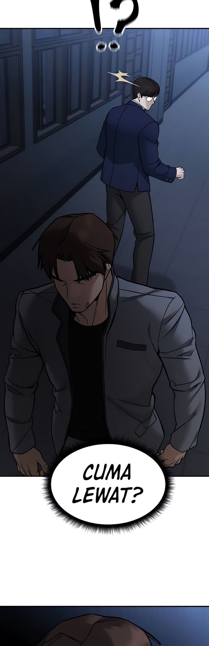 The Bully In Charge Chapter 121 Gambar 46