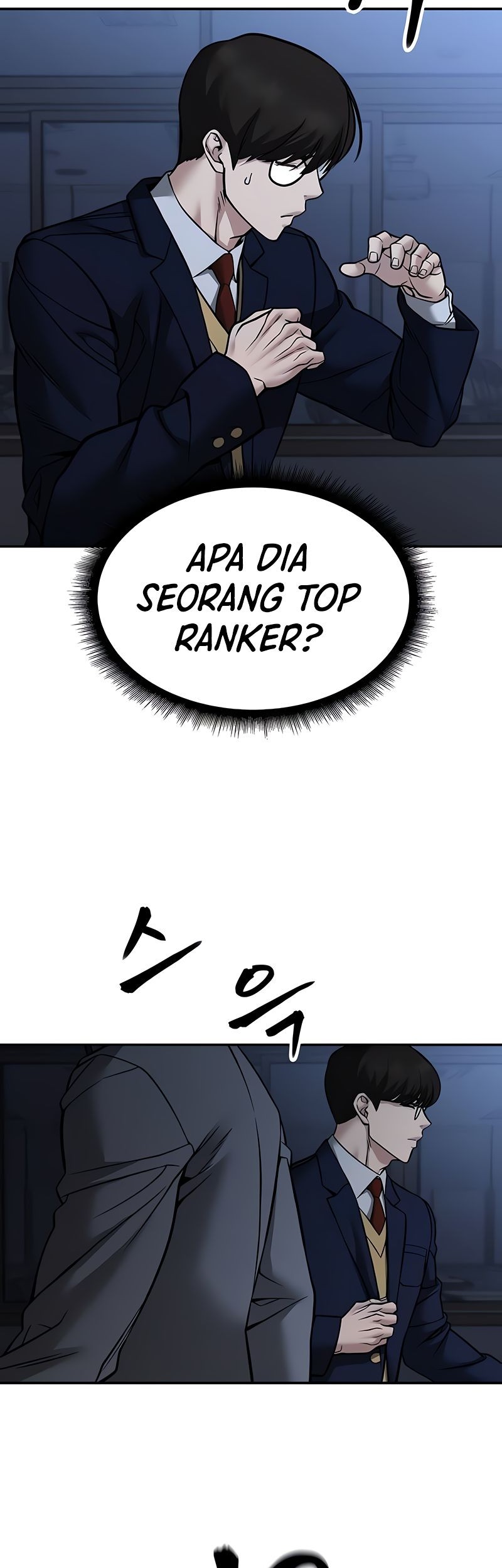 The Bully In Charge Chapter 121 Gambar 45