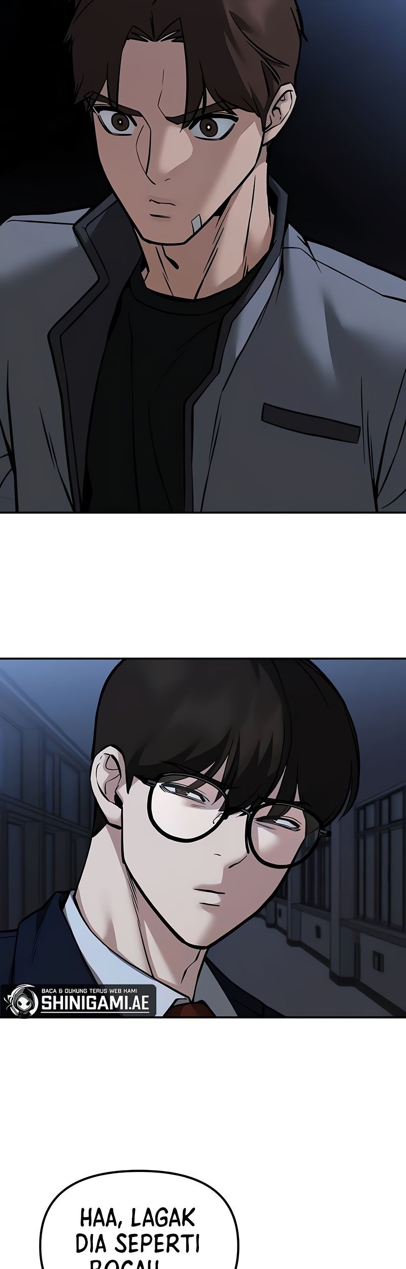 The Bully In Charge Chapter 121 Gambar 47