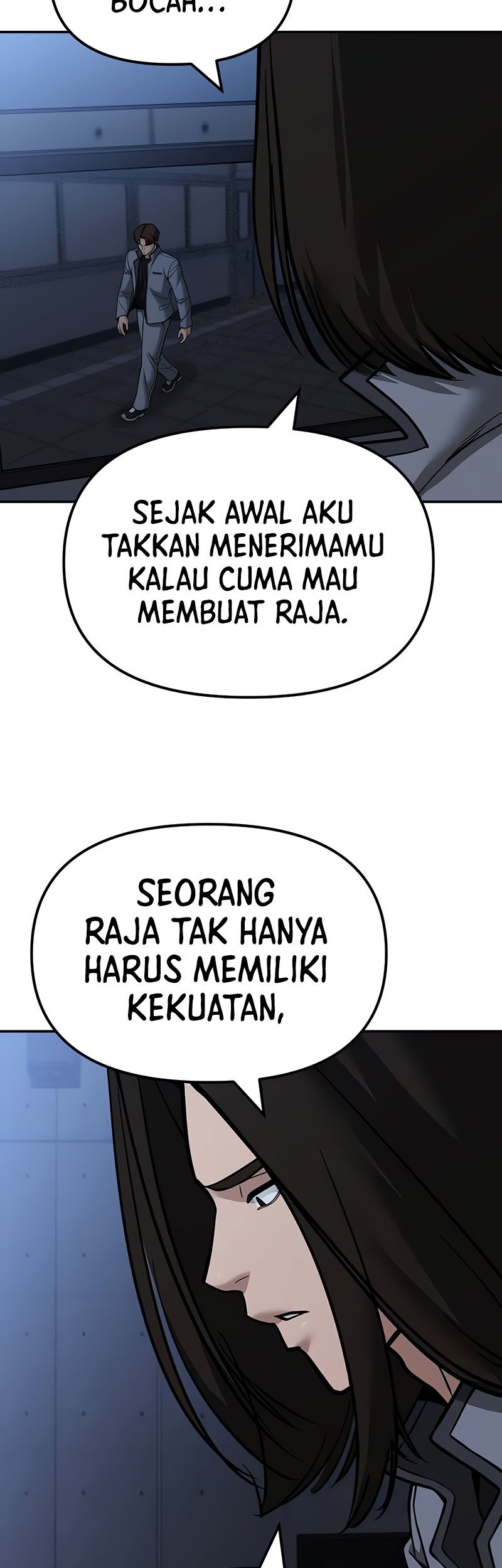 The Bully In Charge Chapter 121 Gambar 48