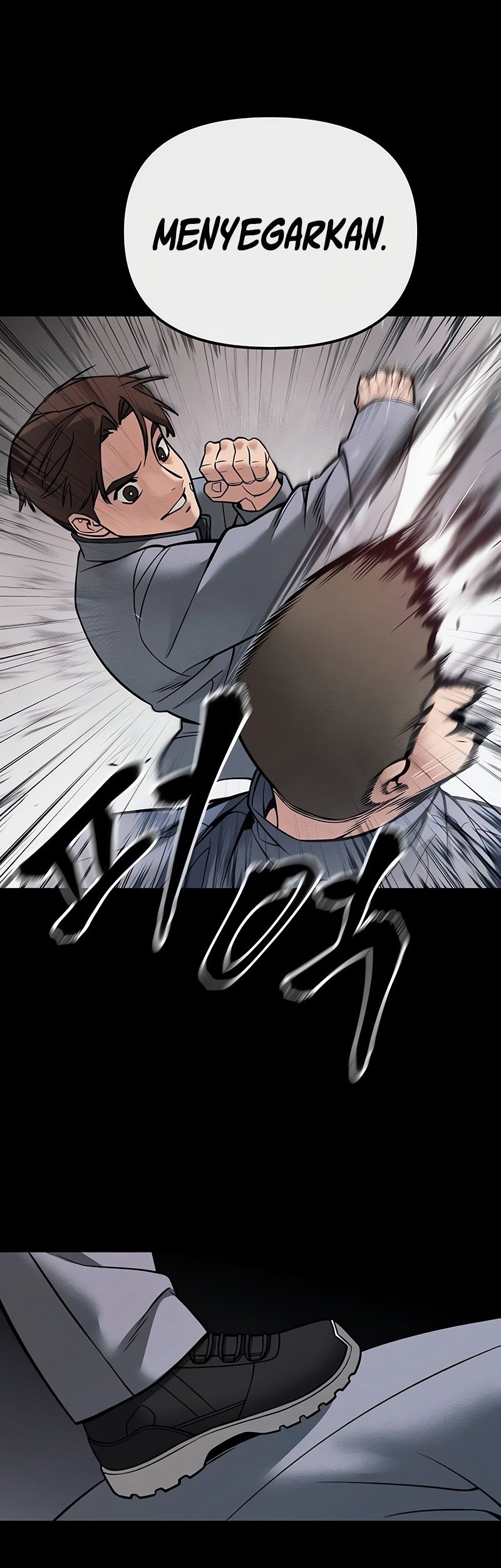 The Bully In Charge Chapter 121 Gambar 76